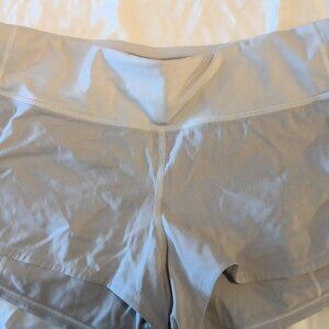 Lululemon Speedup Shorts 2.5" Size 6